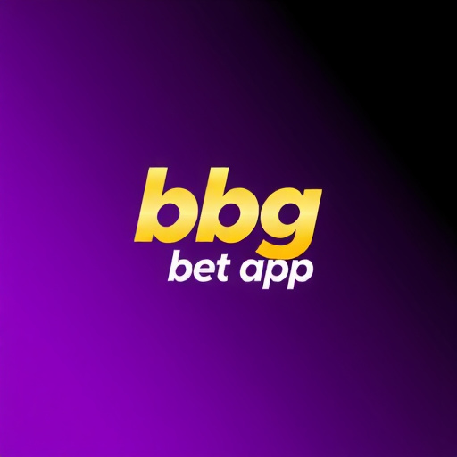 BBG Bet App Logo
